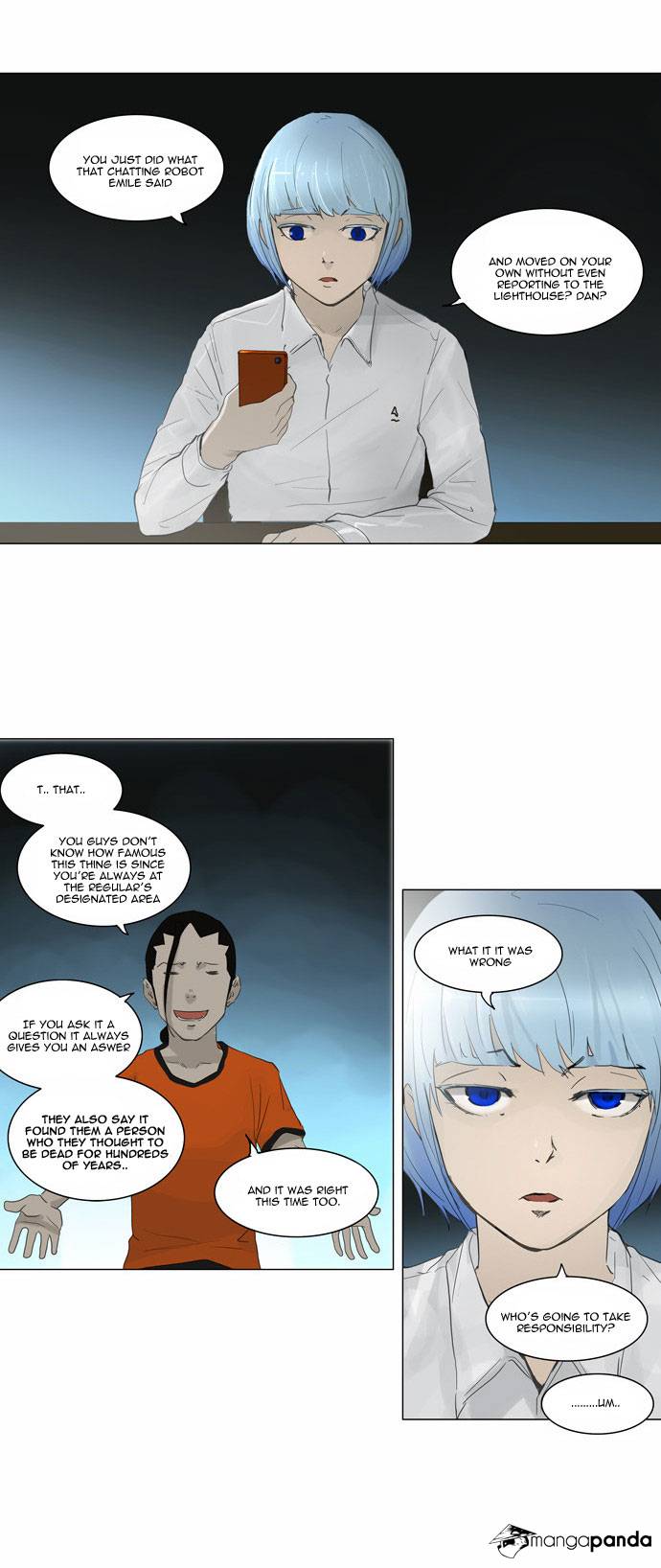 Tower of God Chapter 119 image 21